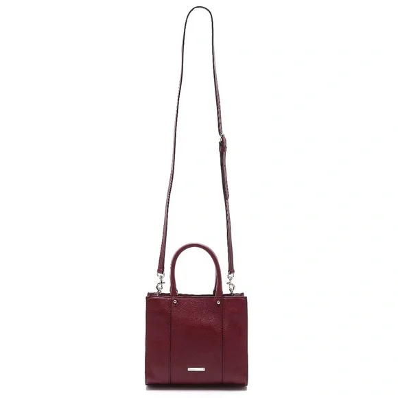 Rebecca Minkoff Port Tweet Mini MAB Tote Crossbody